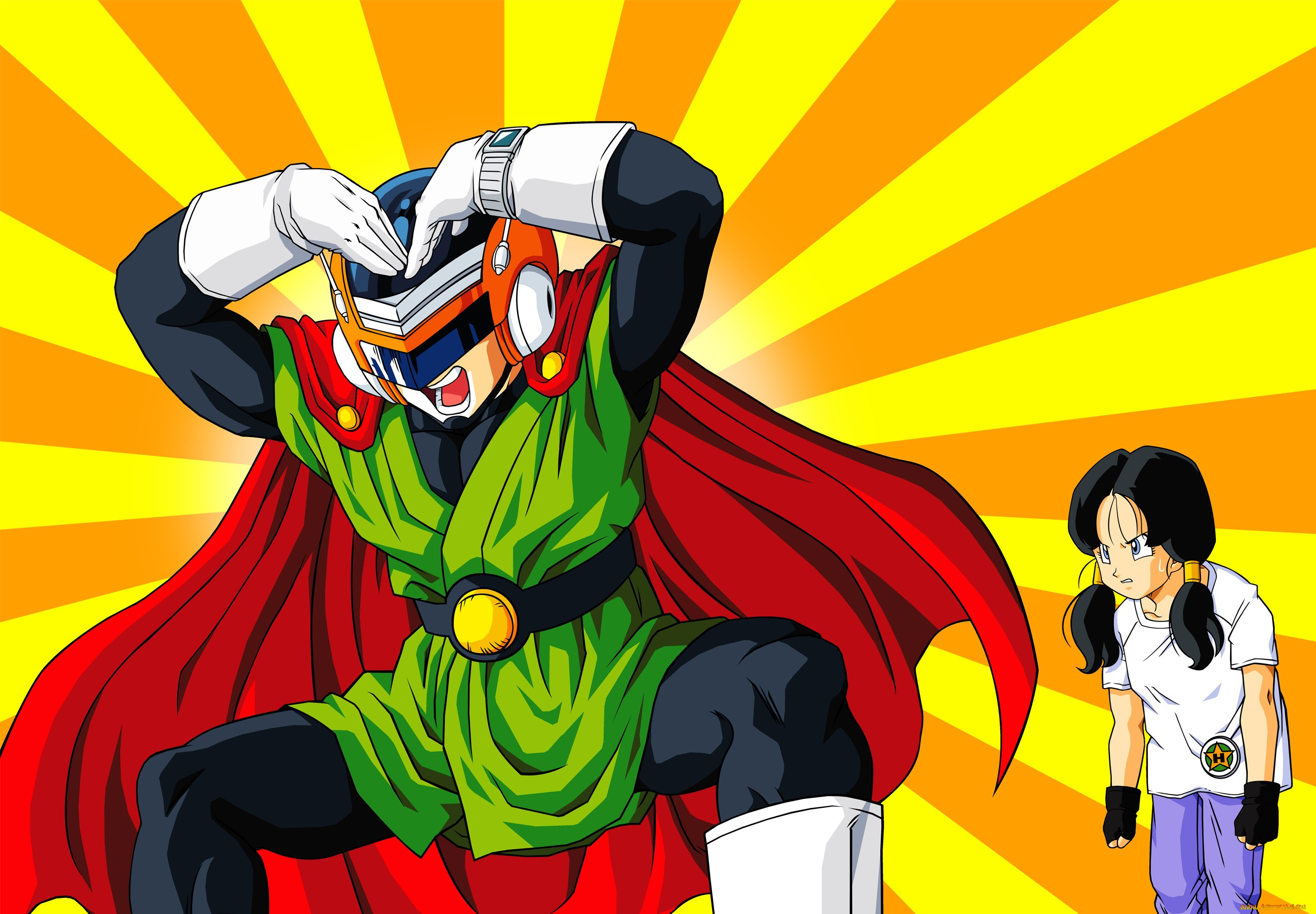 , dragon ball, 